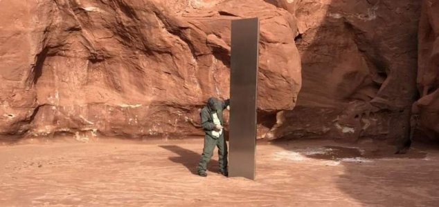 Has the metal monoliths mystery been solved ? News-monolith-2