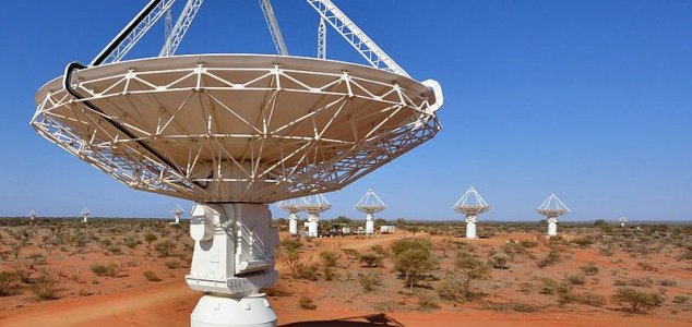 Contacting ET is 'reckless', say astronomers News-murchison-mwa