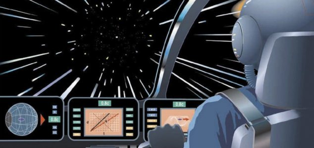 Could warp drive actually become a reality? News-nasa-warp-drive