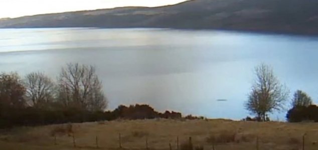 Possible Loch Ness Monster sighting reported News-nessie-march-2021