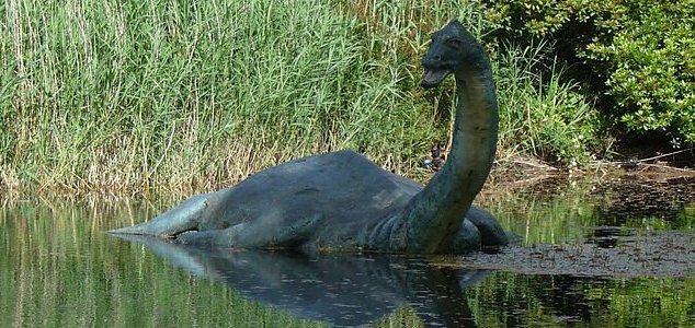 Could earthquakes explain sightings of Nessie ? News-nessie-model