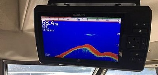 'Creature' picked up on sonar in Loch Ness News-nessie-sonar