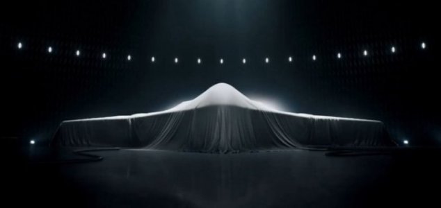 'UFOs may be USSF black projects' News-next-gen-bomber