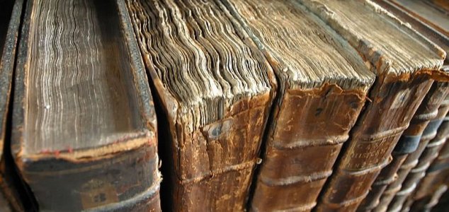 World's largest occult library heads online News-old-books