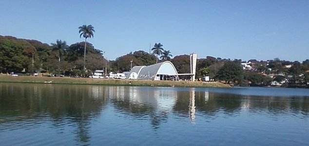 Mystery virus discovered in Brazilian lake News-pampulha