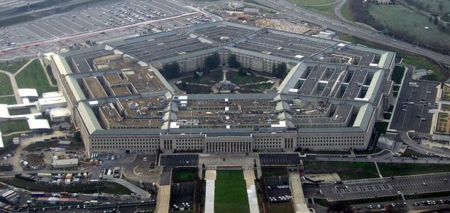 Pentagon announces new UFO investigation unit News-pentagon