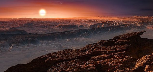 Proxima b is more Earth-like than we thought News-proxima-b