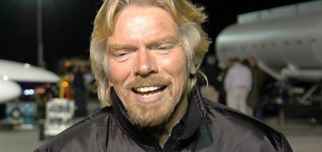 Richard Branson offers his thoughts on UFOs News-richard-branson