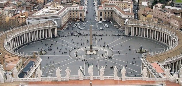 Vatican's 'secret archives' are no longer secret News-rome-vatican