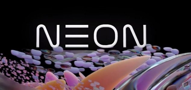 Samsung teases reveal of 'artificial human' AI News-samsung-neon