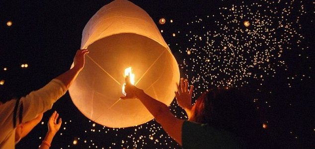 Chinese lanterns and mass UFO sightings News-sky-lanterns