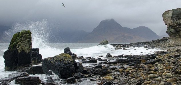 Scotland recorded 33 UFO sightings in 2020 News-skye-storm