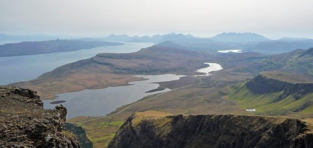 Storr Lochs Monster is a real-life Nessie | Unexplained Mysteries