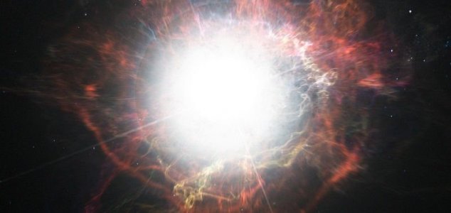 Could mankind destroy the entire solar system? News-supernova-2