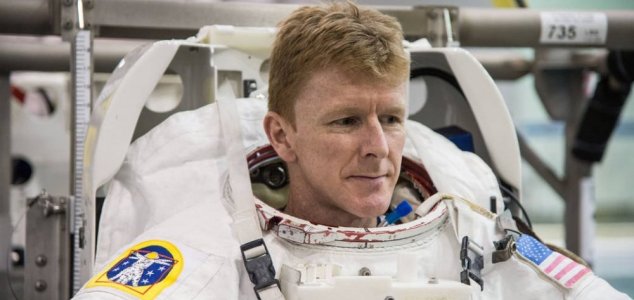 British astronaut speaks out about UAPs News-tim-peake