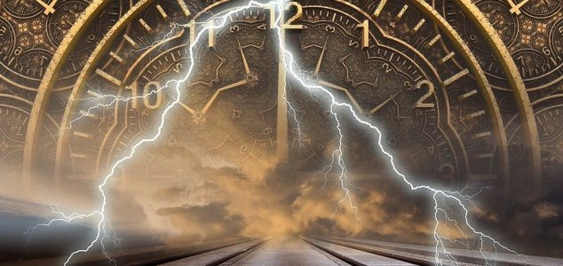 Physicist solves time travel paradox problem News-time-travel-clock