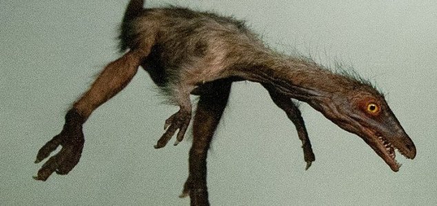 what is the tiniest dinosaur