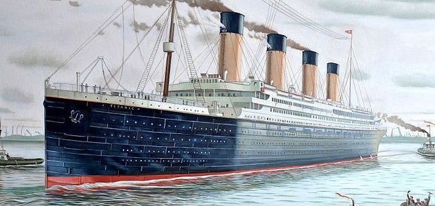 Replica 'Titanic II' due to set sail in 2018 - Unexplained ...