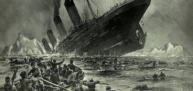 Firm in new bid to remove Titanic artifacts News-titanic-sink