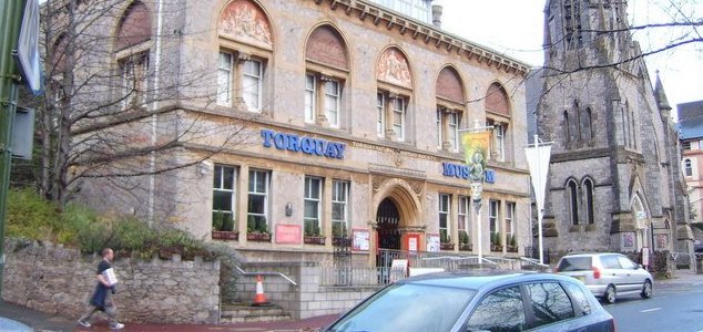 Museum 'haunted by ghost of Agatha Christie' News-torquay-museum