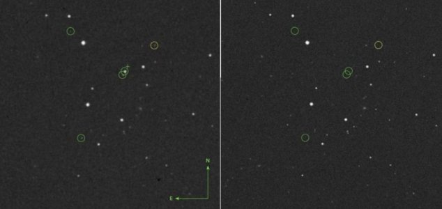 70-year-old photographic plates in 'alien' anomalies mystery News-transient-flashes