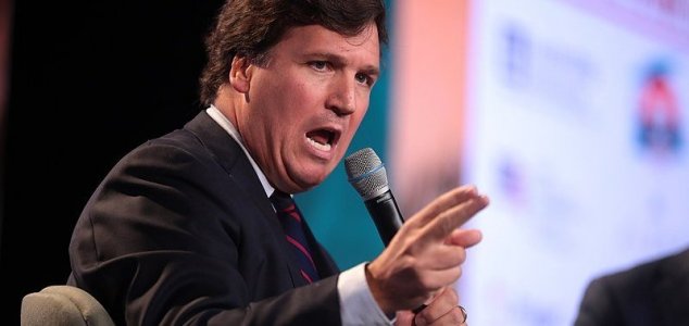 Tucker Carlson: 'US has physical UFO evidence' News-tucker-carlson