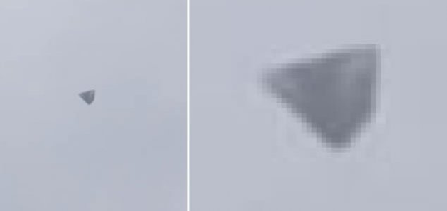 UFO News ~ Triangular UFO captured on film in Colombia plus MORE News-ufo-colombia