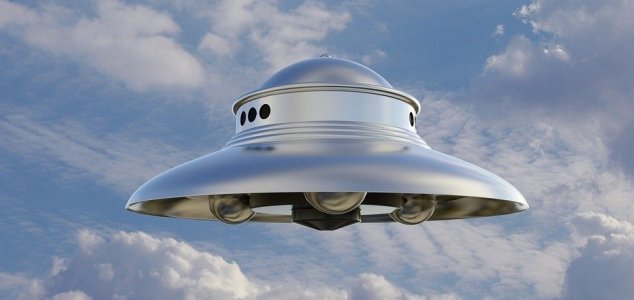 Data shows US counties with most UFO reports News-ufo-daytime
