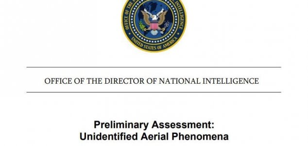 US government's UFO report has been released News-ufo-report