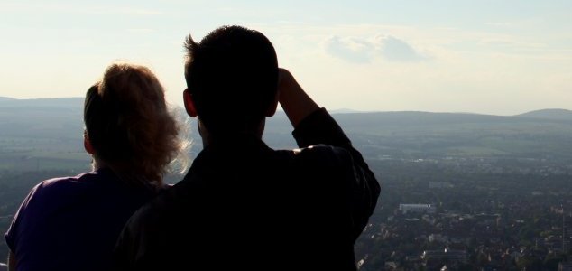 Hundreds report seeing V-shaped UFO over Ireland News-ufo-sky-silhouette