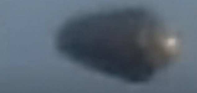 Unidentified object filmed over Stechford, England News-ufo-stitch