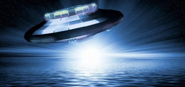 Pentagon renames and expands its UFO office News-ufo-water