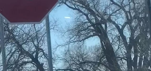 Mystery object filmed in the skies over Wichita News-ufo-wichita