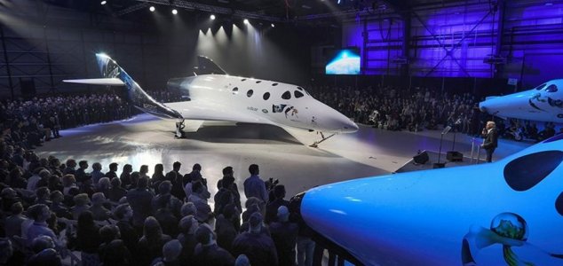 Virgin Galactic vs Blue Origin - who will win ? News-unity-reveal