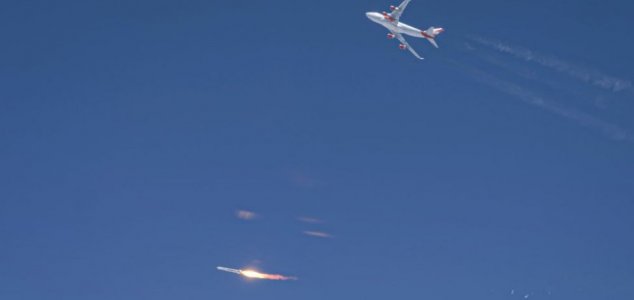 Virgin Orbit debut rocket launch ends in failure News-virgin-orbit