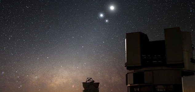 Harvard-led team to search for alien space tech News-vla-telescope