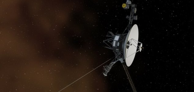Voyager 2 is back online after power glitch News-voyager-1