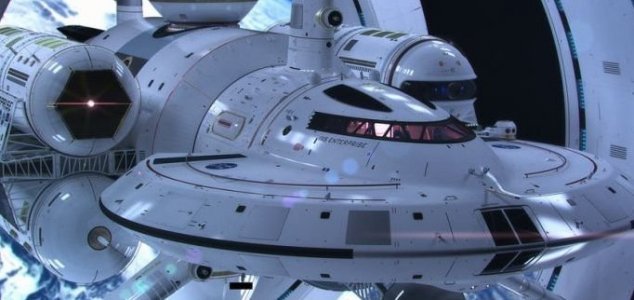 Real-life warp drive may actually be possible News-warp-ship