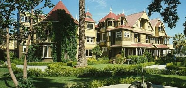 Beyond the Ghost Stories of the Winchester Mystery House News-winchester