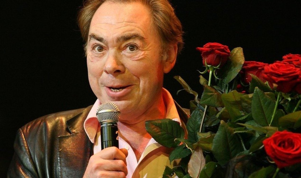 Andrew Lloyd Webber.