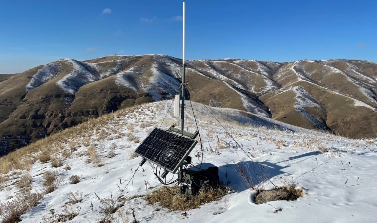 Mystery antennas keep showing up on hills around Salt Lake City News-hq-antenna