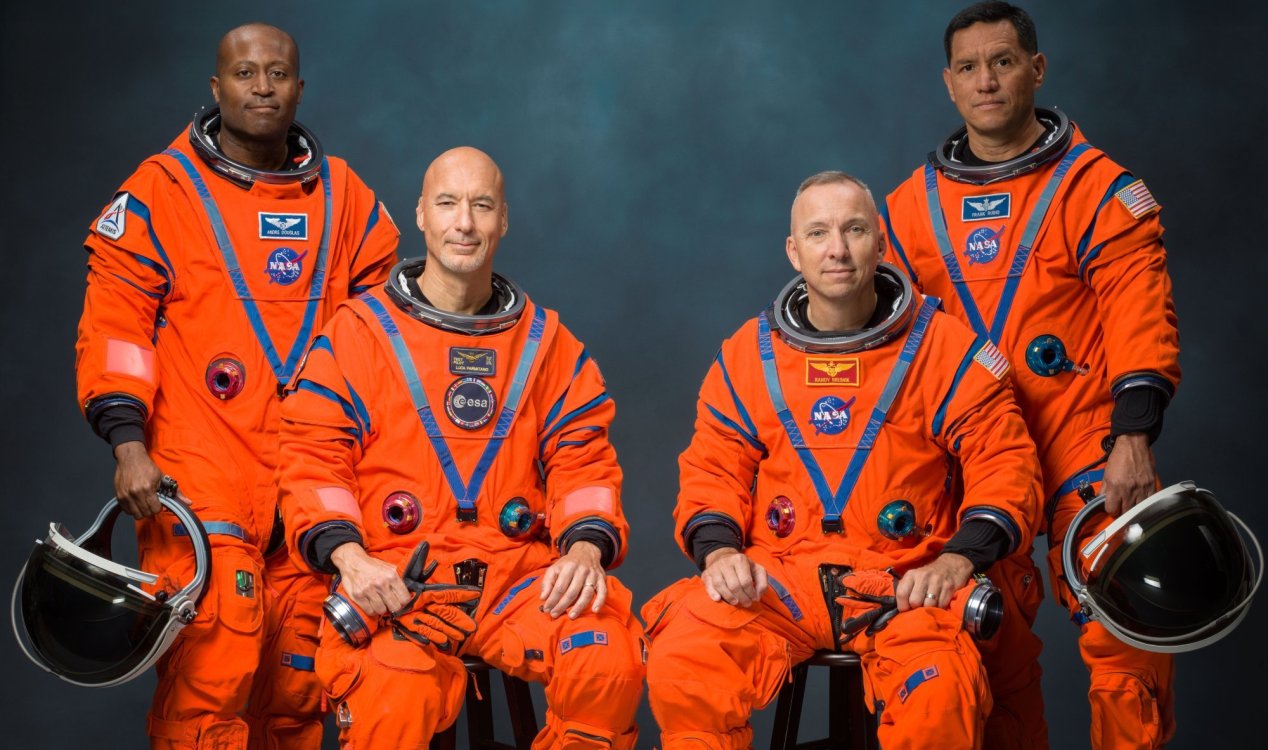 NASA has revealed the crew of its upcoming Artemis III mission