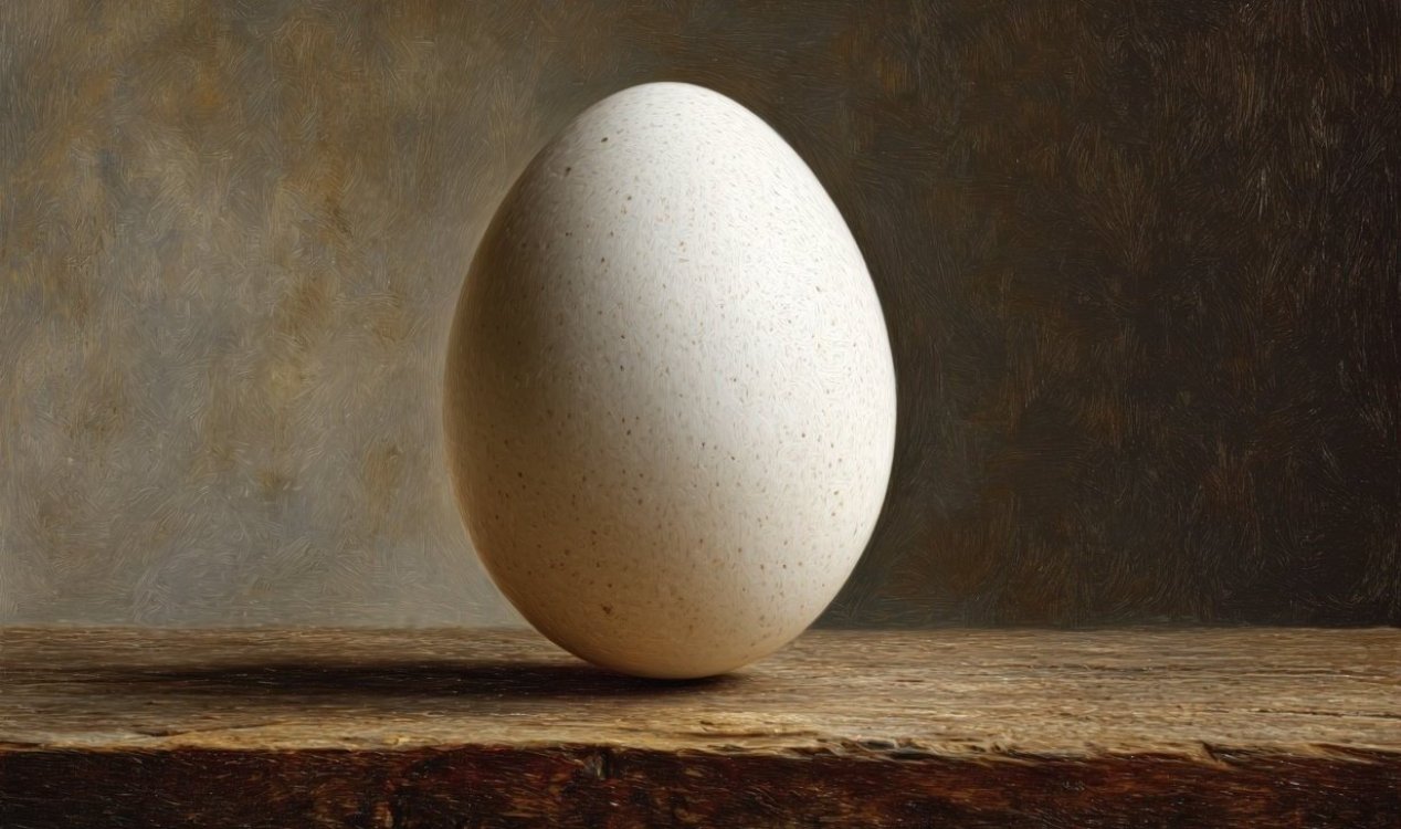 Big egg