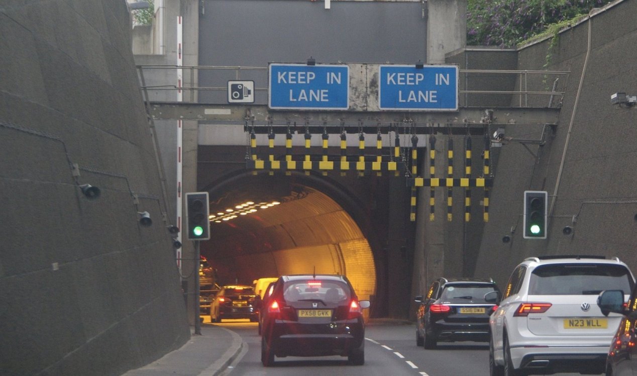 Blackwall Tunnel
