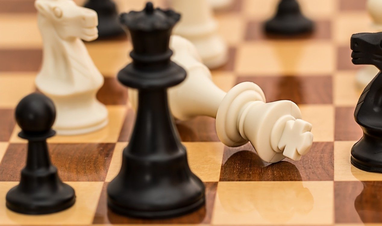 Chess pieces