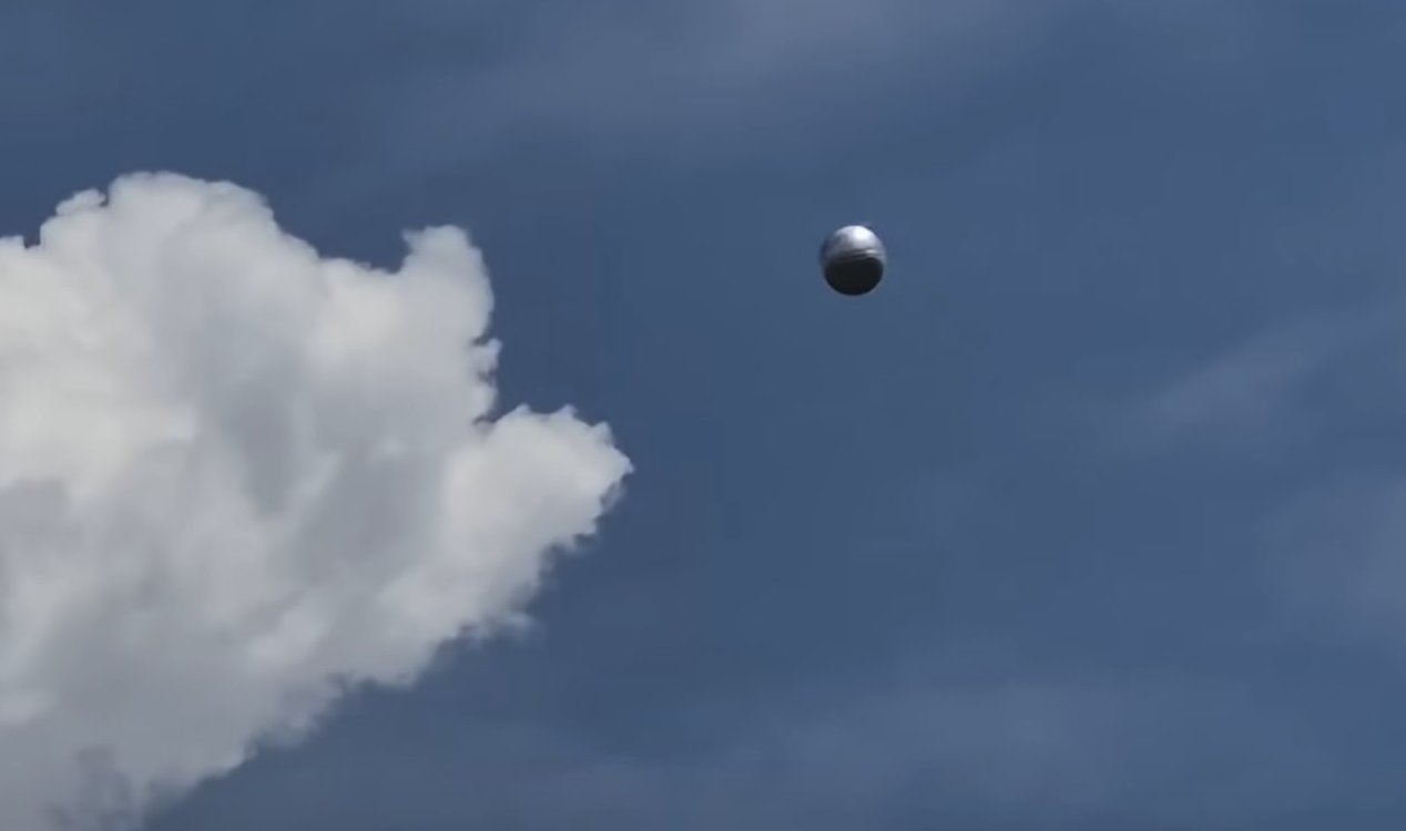Buga sphere 2