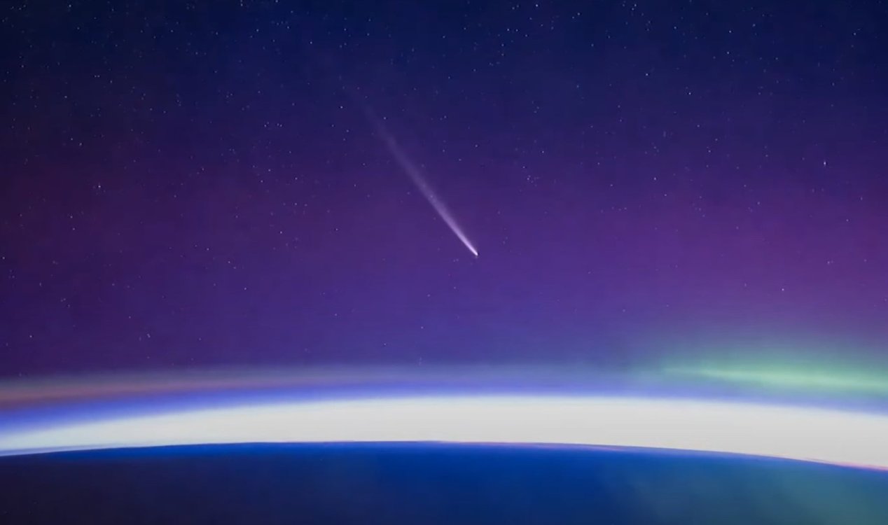 Comet Atlas