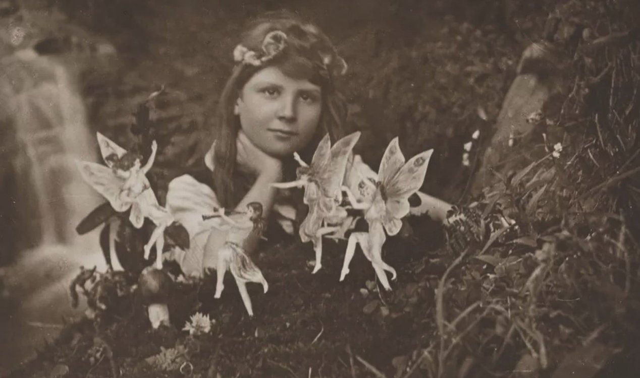 Cottingley Fairies