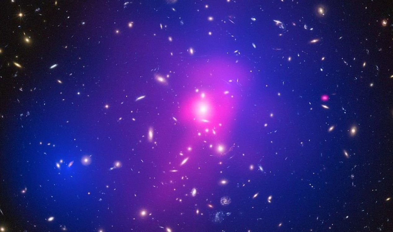 Mystery surrounds 'dark' galaxy that emits no visible light at all News-hq-dark-matter