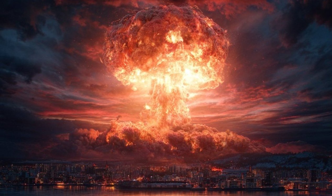 Nuclear doomsday